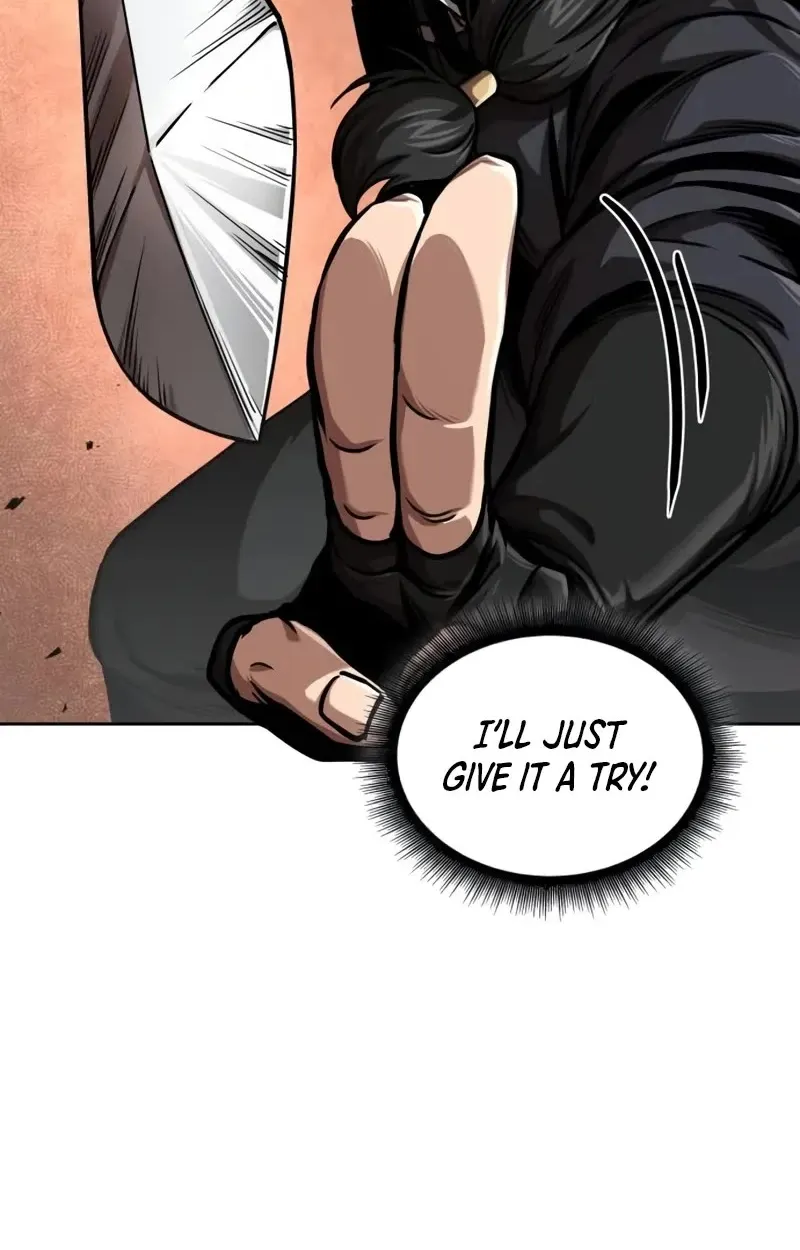Nano Machine Kainu Manga Chapter 243 Page 51
