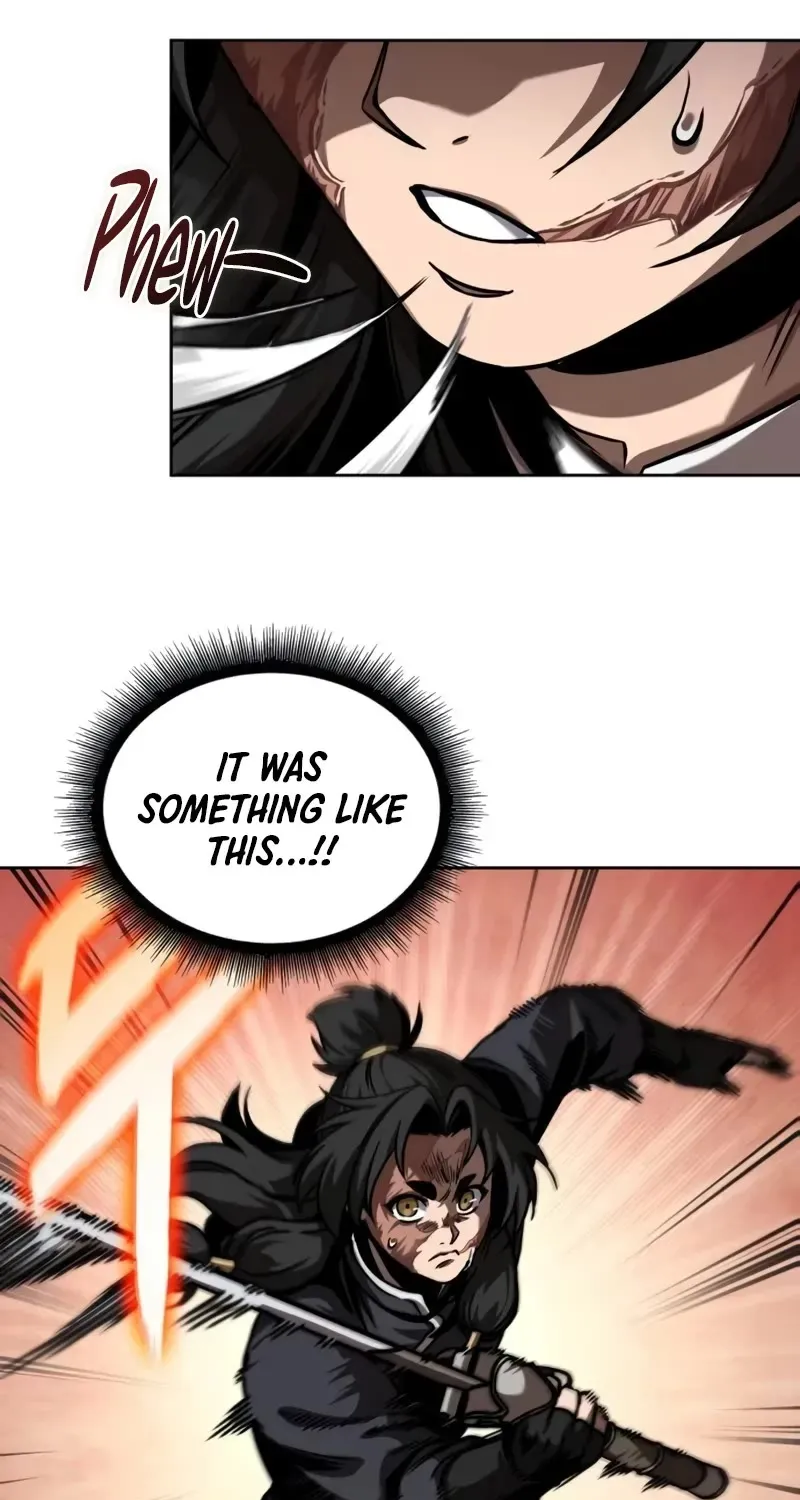 Nano Machine Kainu Manga Chapter 243 Page 52