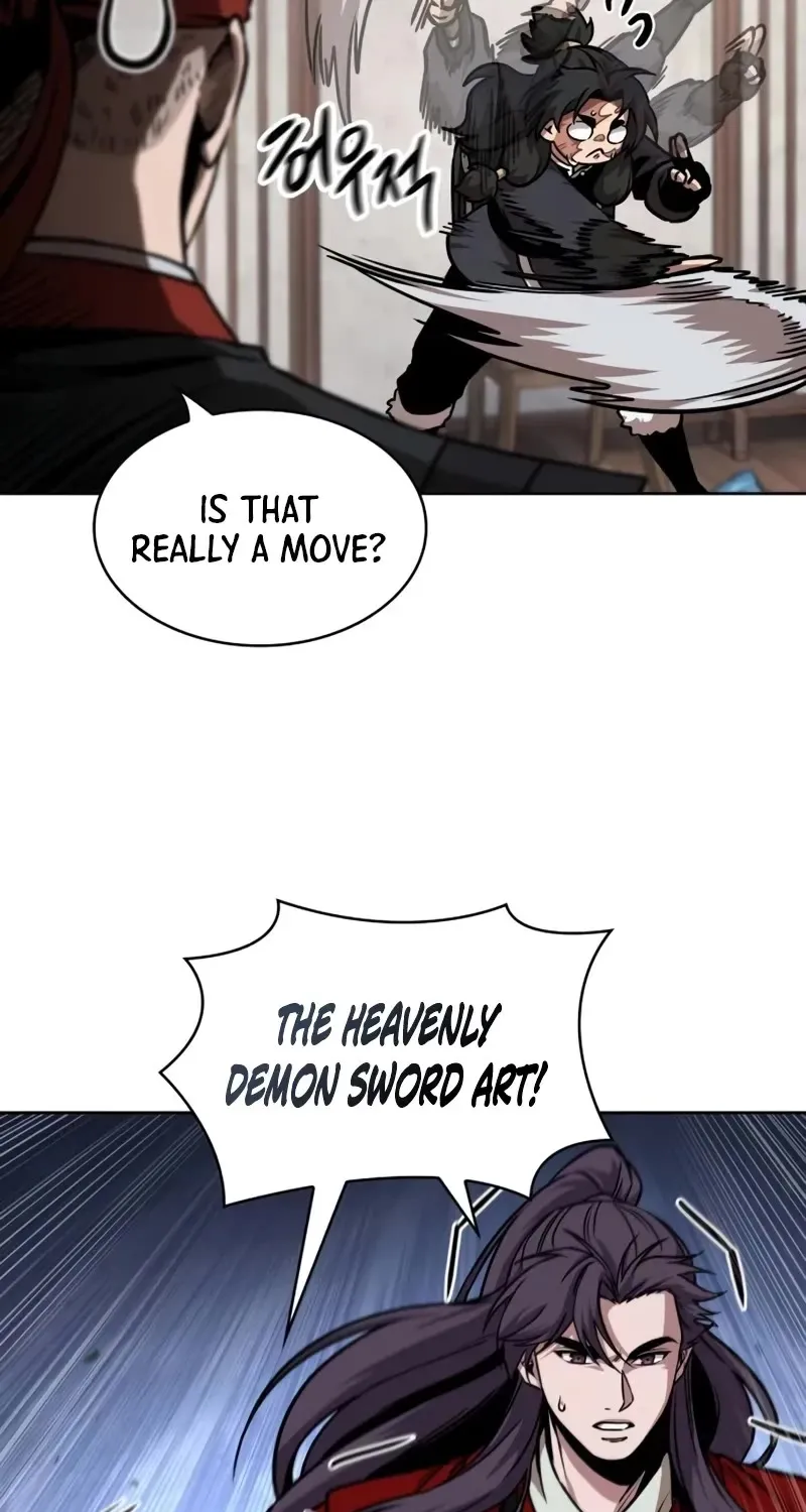 Nano Machine Kainu Manga Chapter 243 Page 54