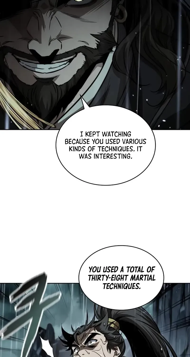 Nano Machine Kainu Manga Chapter 243 Page 96