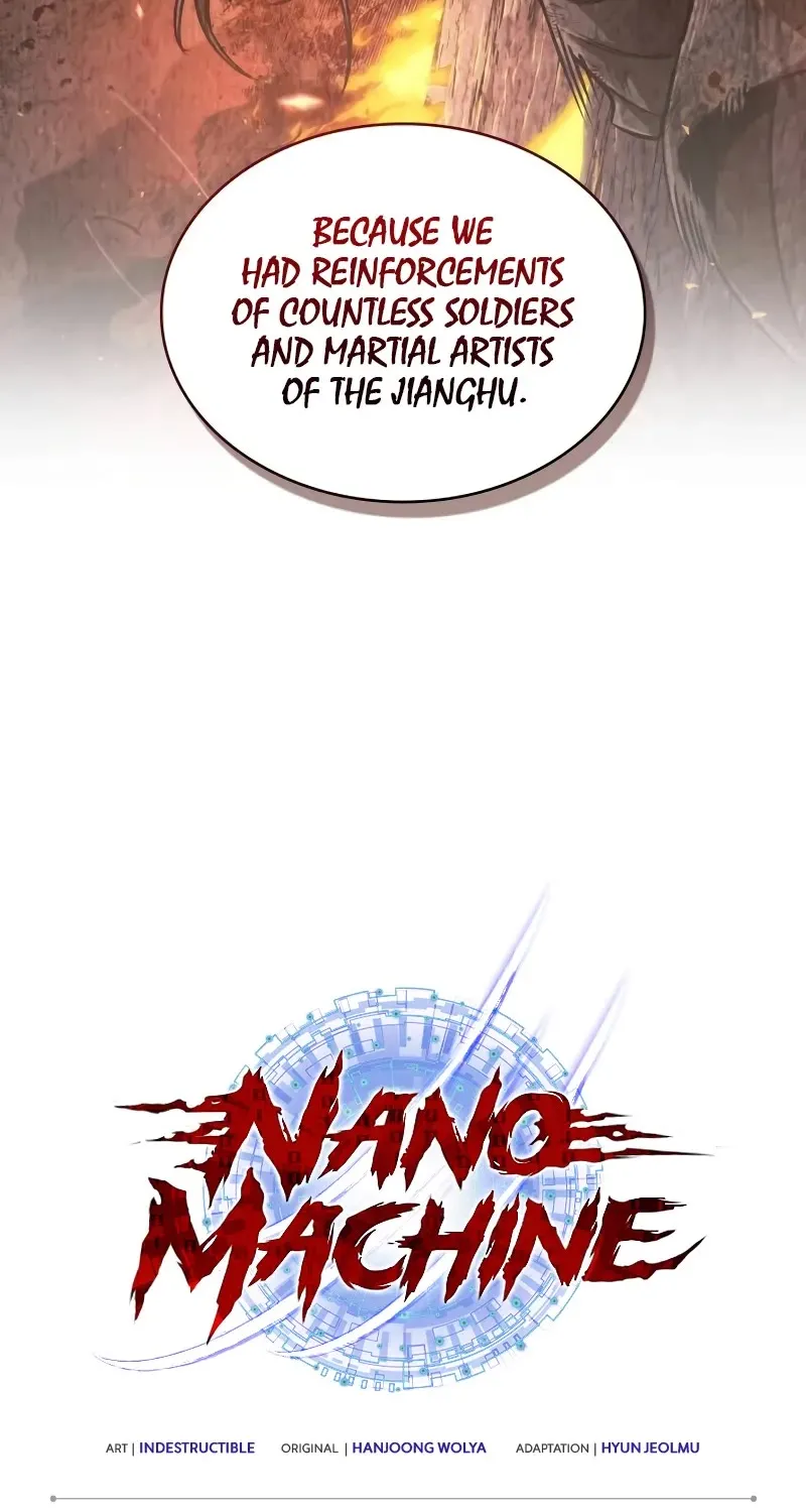 Nano Machine Kainu Manga Chapter 242 Page 15