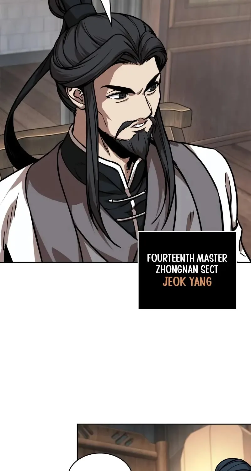 Nano Machine Kainu Manga Chapter 242 Page 20