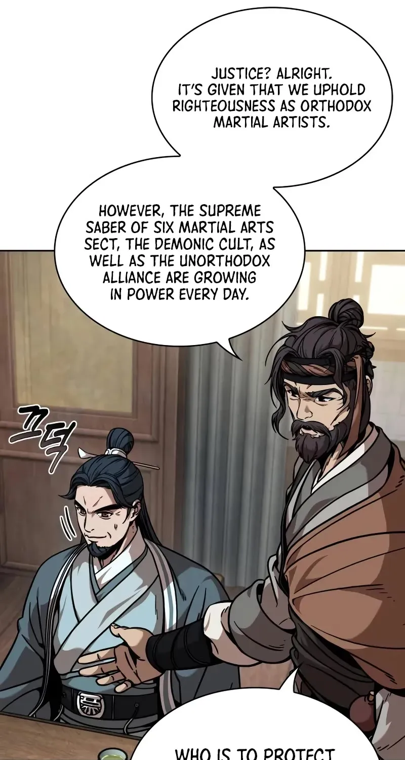 Nano Machine Kainu Manga Chapter 242 Page 22