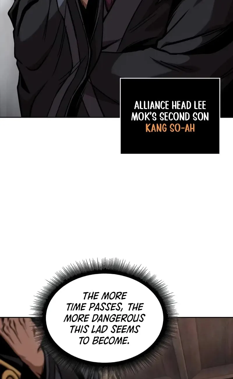 Nano Machine Kainu Manga Chapter 242 Page 29