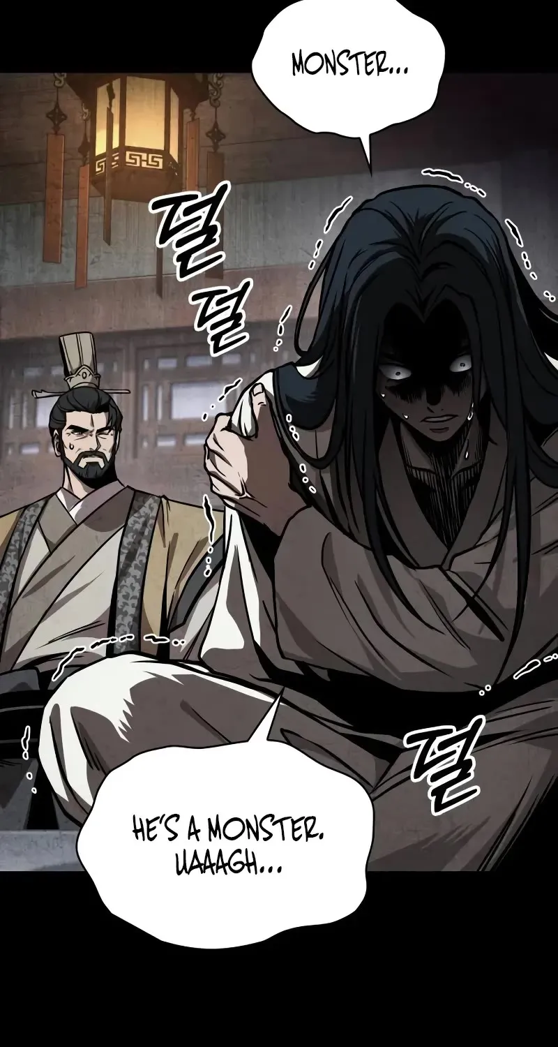 Nano Machine Kainu Manga Chapter 242 Page 34
