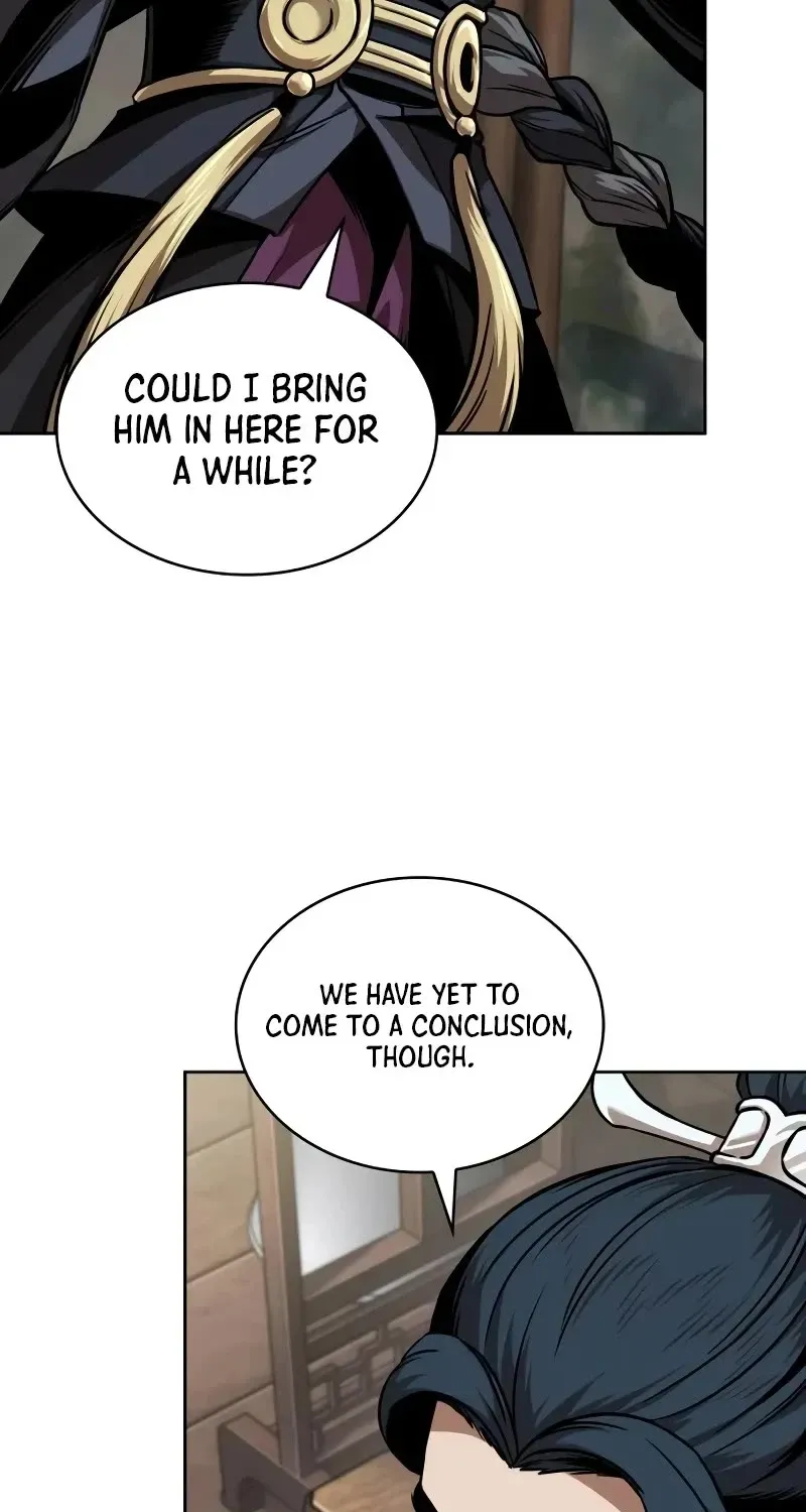 Nano Machine Kainu Manga Chapter 242 Page 38