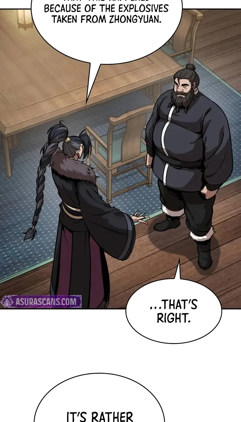 Nano Machine Kainu Manga Chapter 242 Page 49
