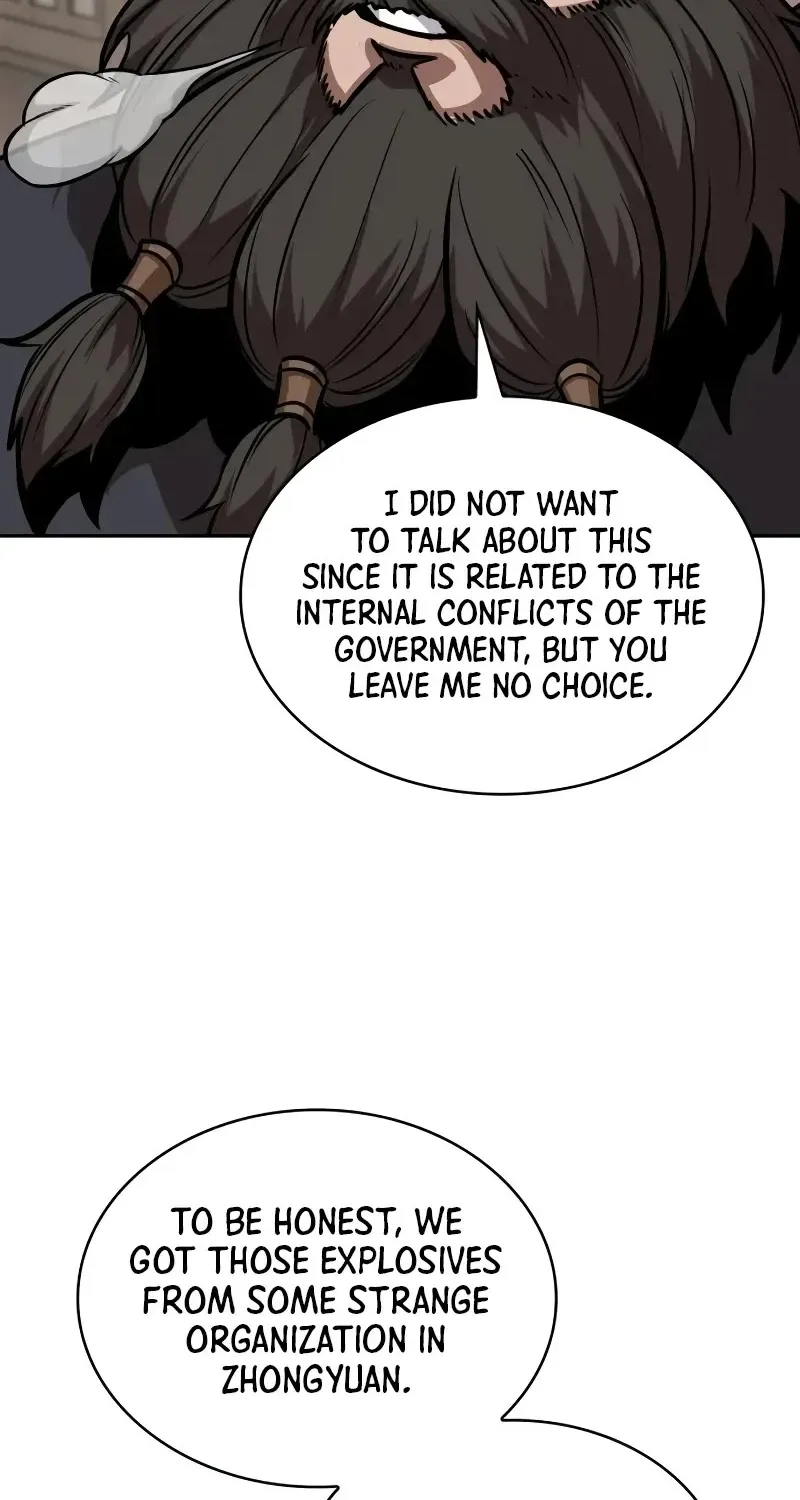 Nano Machine Kainu Manga Chapter 242 Page 57