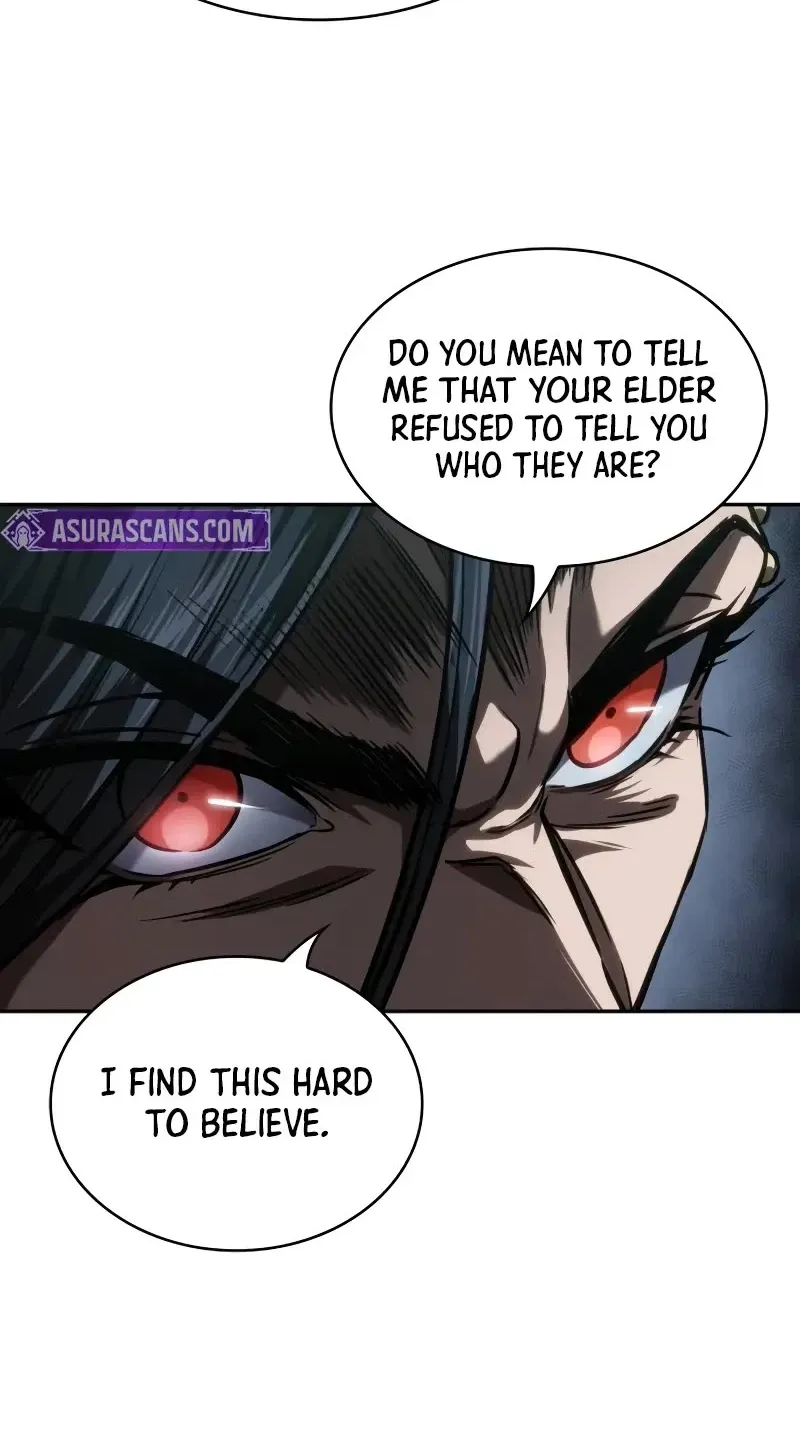 Nano Machine Kainu Manga Chapter 242 Page 61