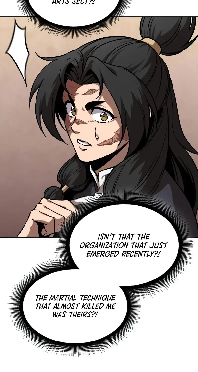 Nano Machine Kainu Manga Chapter 242 Page 81