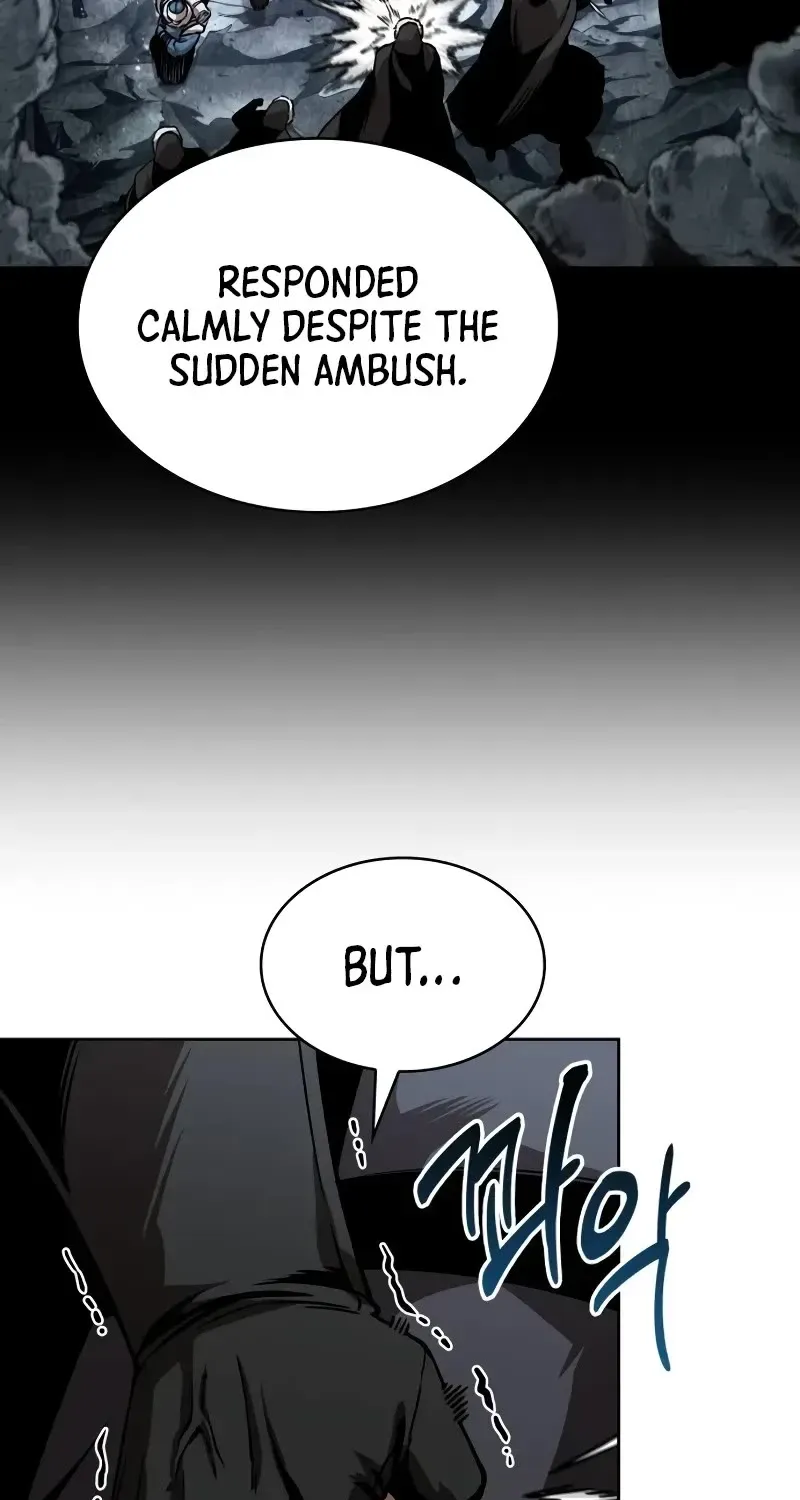 Nano Machine Kainu Manga Chapter 242 Page 96