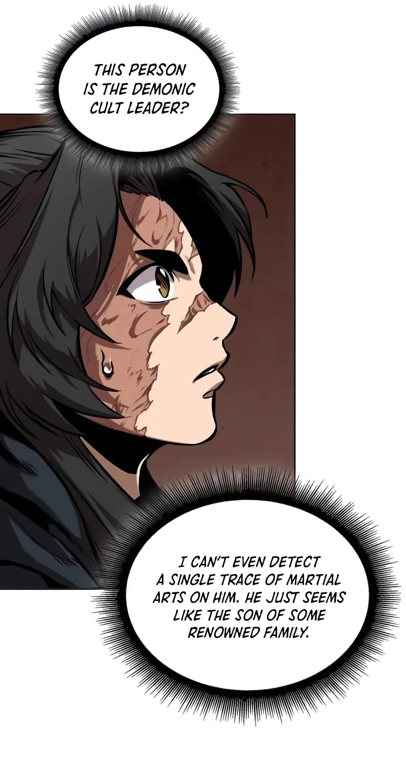 Nano Machine Kainu Manga Chapter 241 Page 12