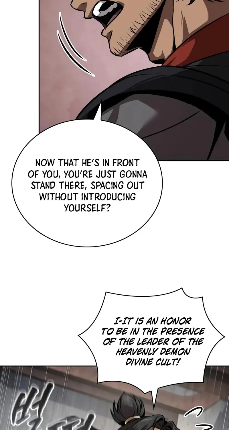 Nano Machine Kainu Manga Chapter 241 Page 17