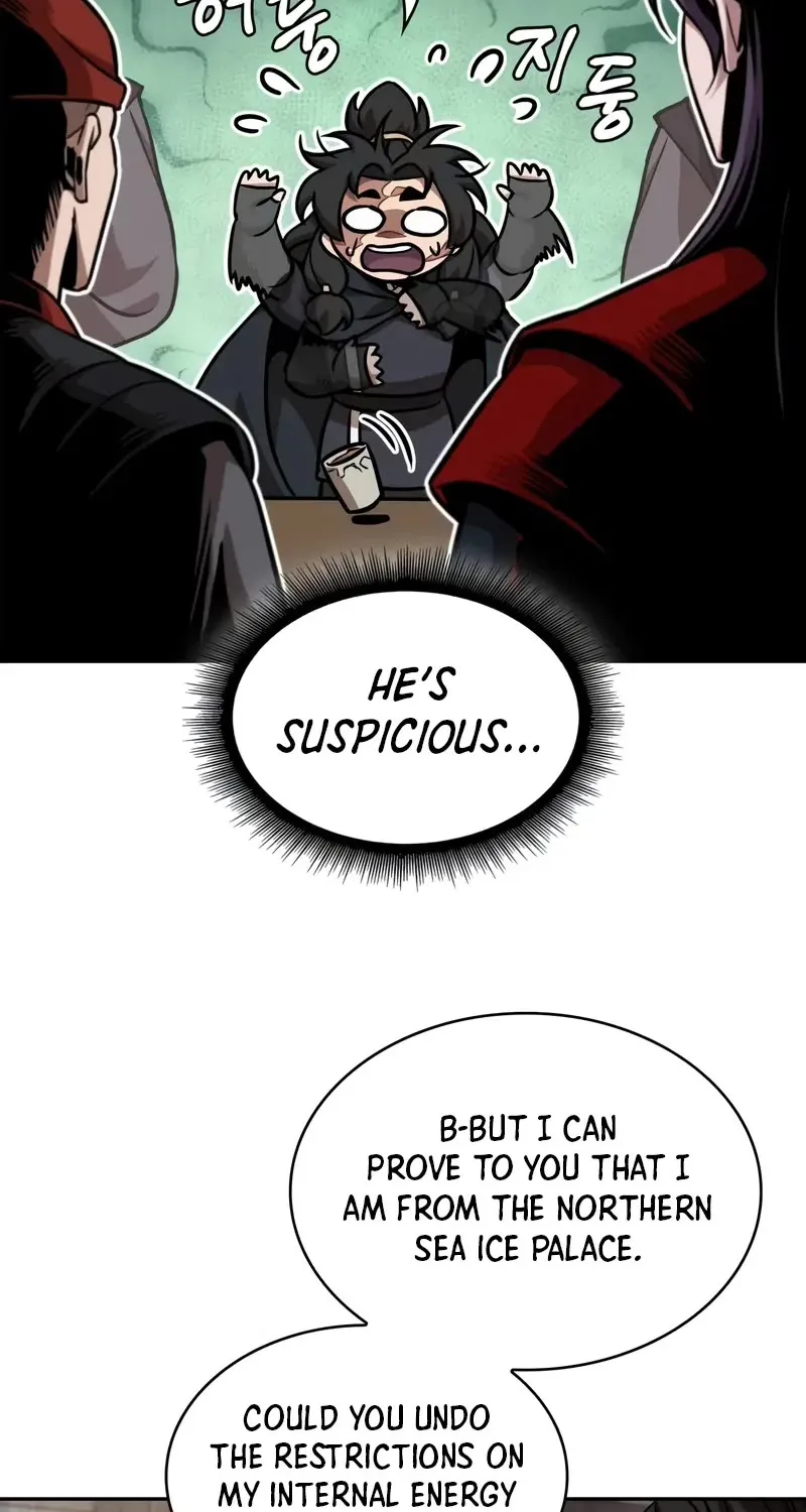 Nano Machine Kainu Manga Chapter 241 Page 30