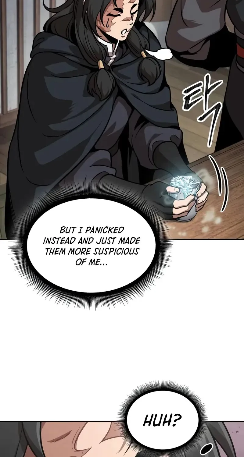 Nano Machine Kainu Manga Chapter 241 Page 35