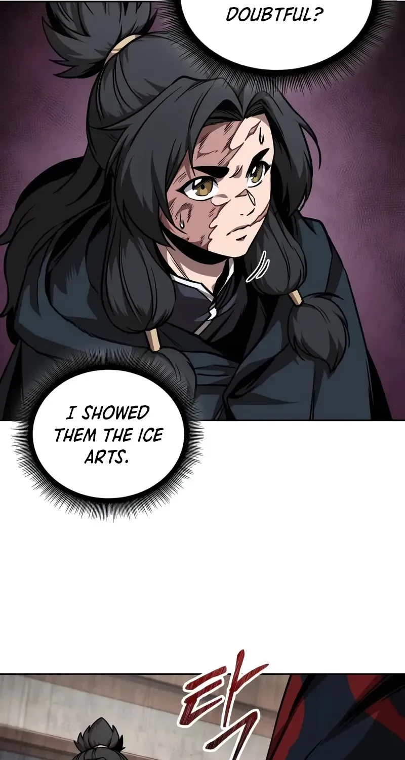 Nano Machine Kainu Manga Chapter 241 Page 38