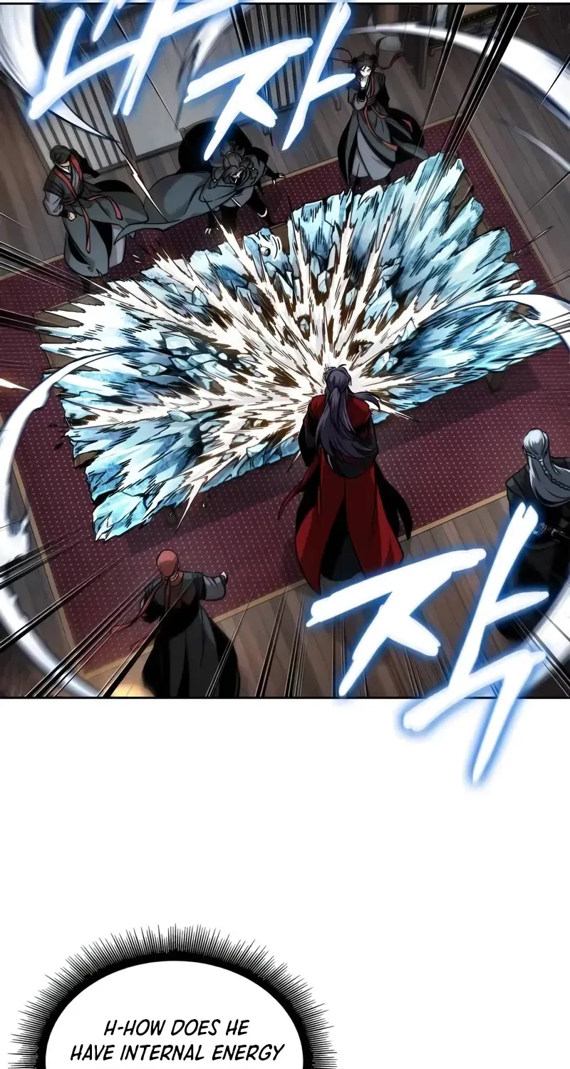 Nano Machine Kainu Manga Chapter 241 Page 44
