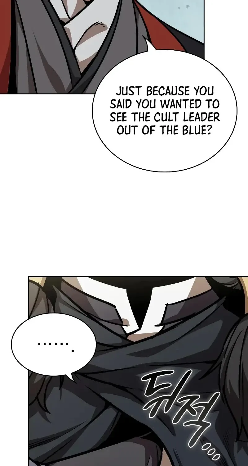 Nano Machine Kainu Manga Chapter 240 Page 12