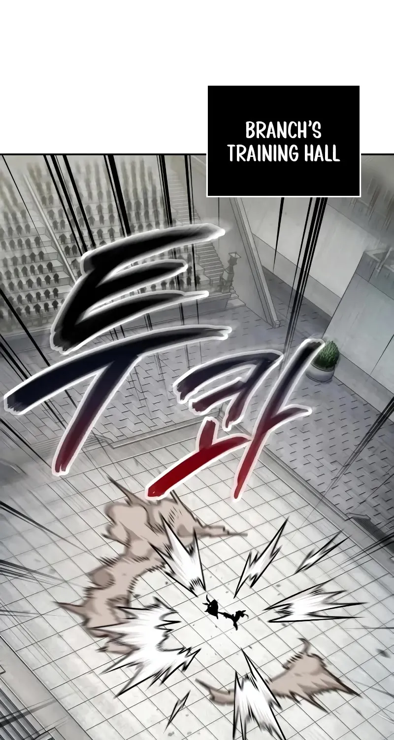 Nano Machine Kainu Manga Chapter 240 Page 20