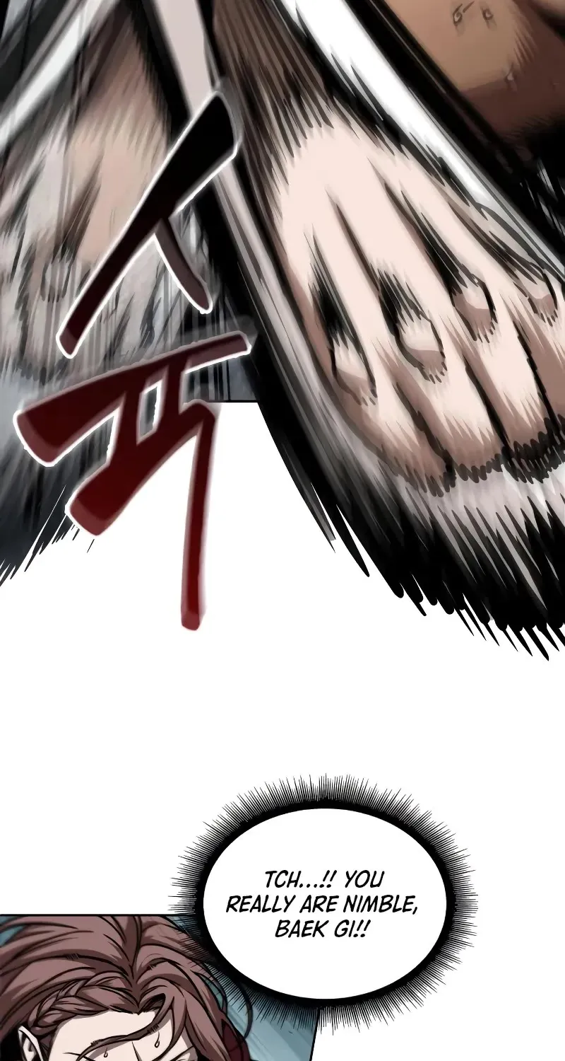 Nano Machine Kainu Manga Chapter 240 Page 33