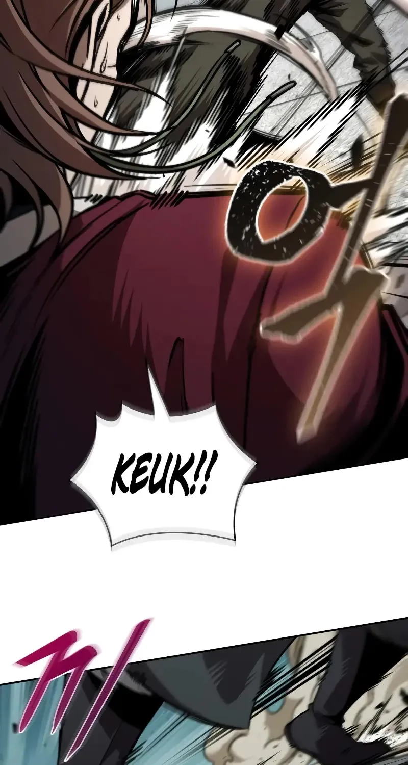 Nano Machine Kainu Manga Chapter 240 Page 36