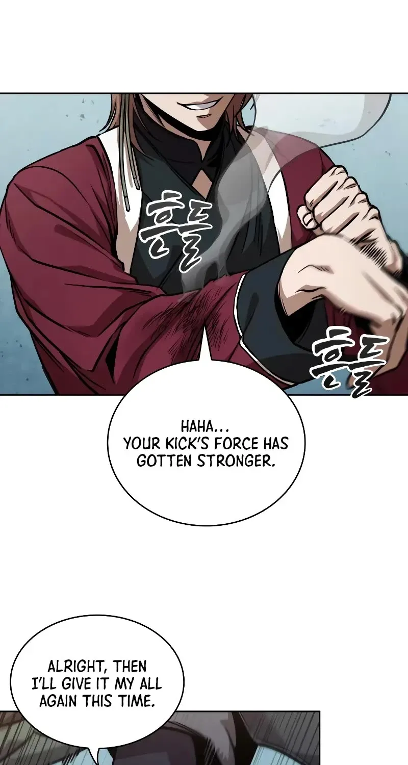 Nano Machine Kainu Manga Chapter 240 Page 38
