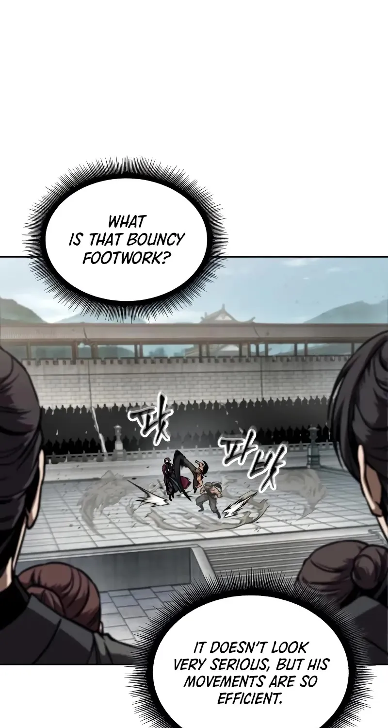 Nano Machine Kainu Manga Chapter 240 Page 44