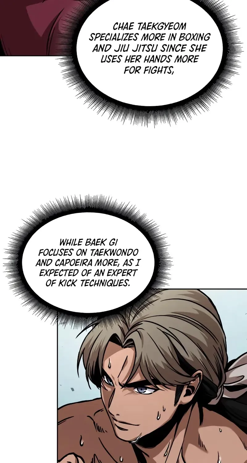 Nano Machine Kainu Manga Chapter 240 Page 69