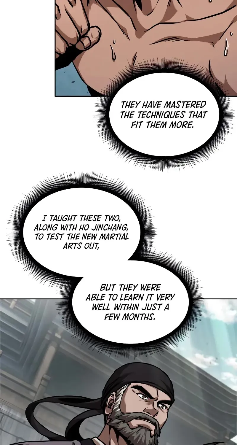 Nano Machine Kainu Manga Chapter 240 Page 70