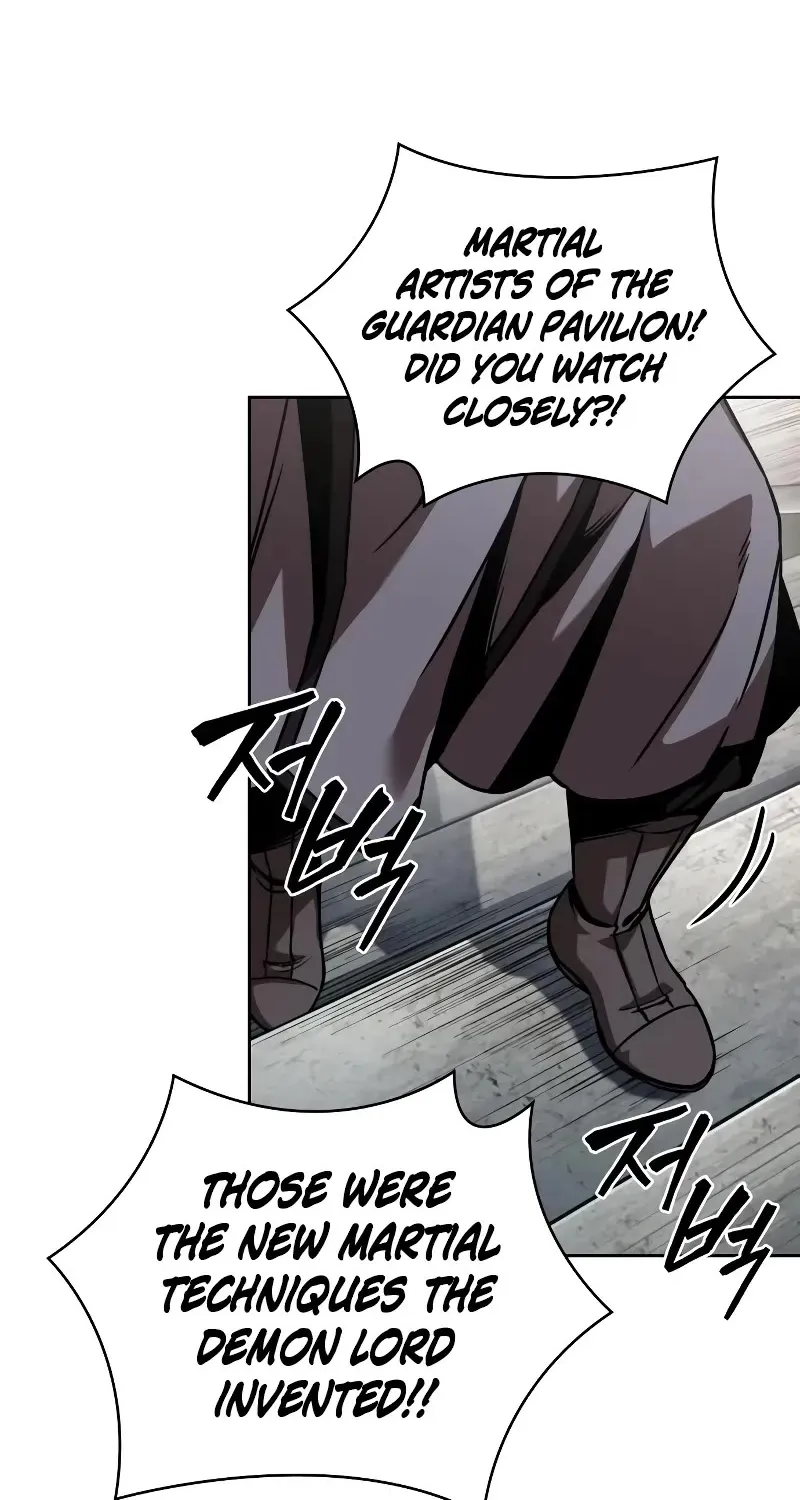 Nano Machine Kainu Manga Chapter 240 Page 75