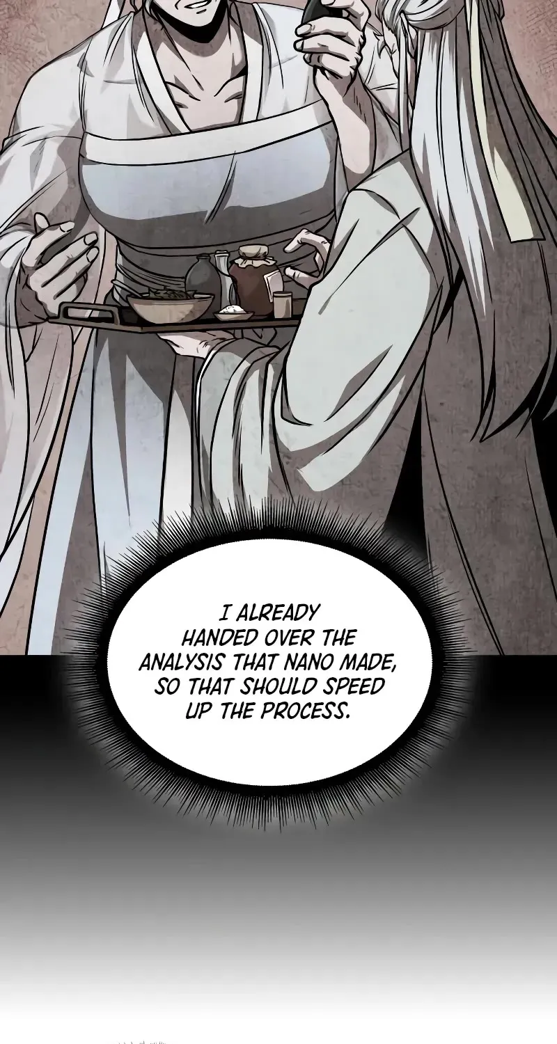 Nano Machine Kainu Manga Chapter 240 Page 82
