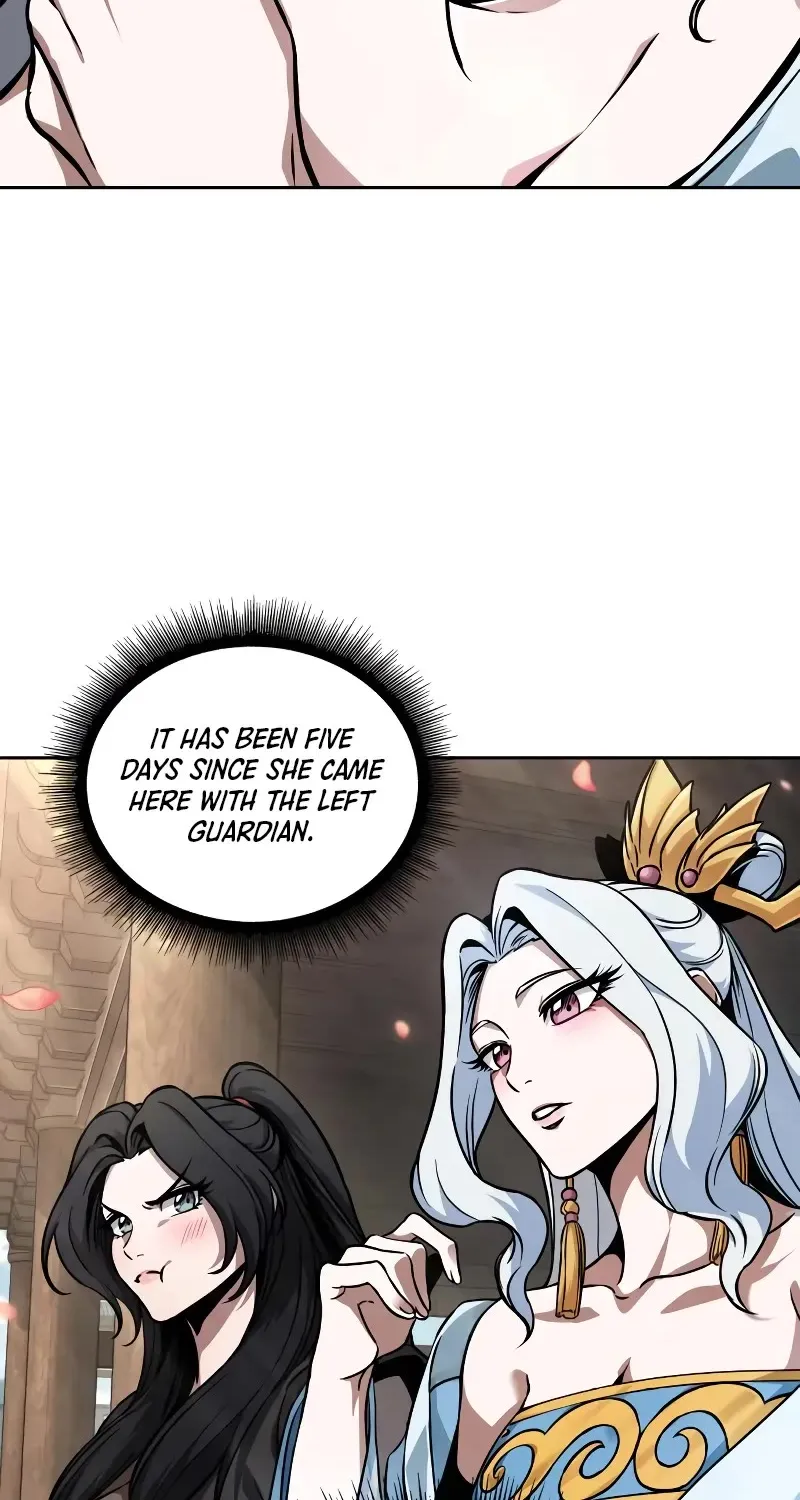 Nano Machine Kainu Manga Chapter 240 Page 91