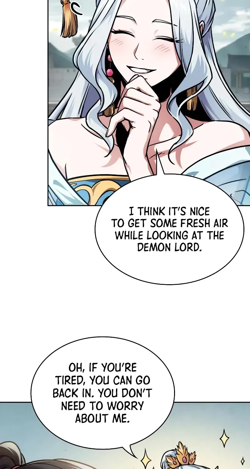Nano Machine Kainu Manga Chapter 240 Page 94