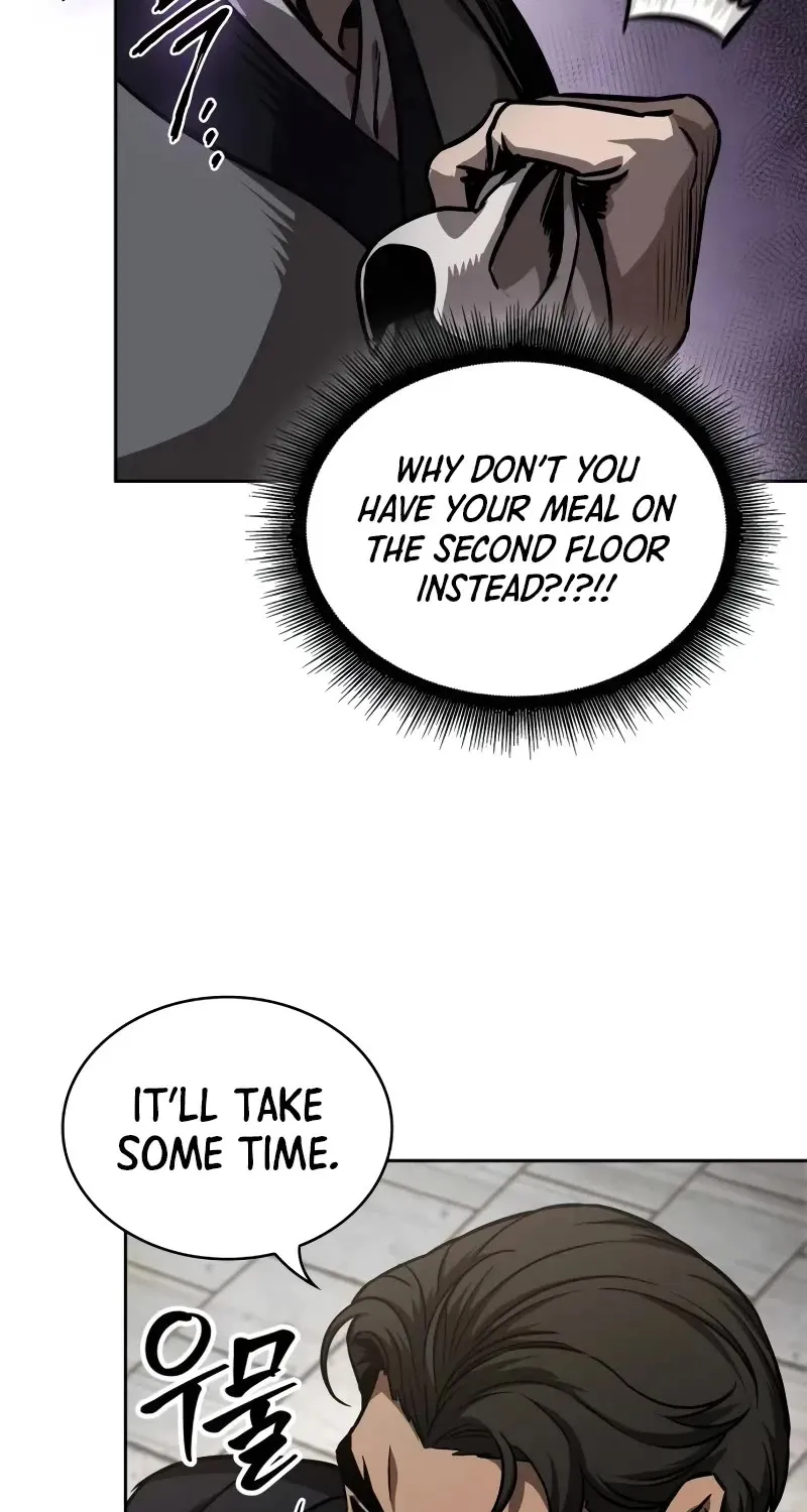 Nano Machine Kainu Manga Chapter 239 Page 60