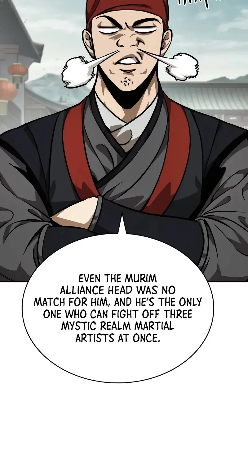 Nano Machine Kainu Manga Chapter 239 Page 67