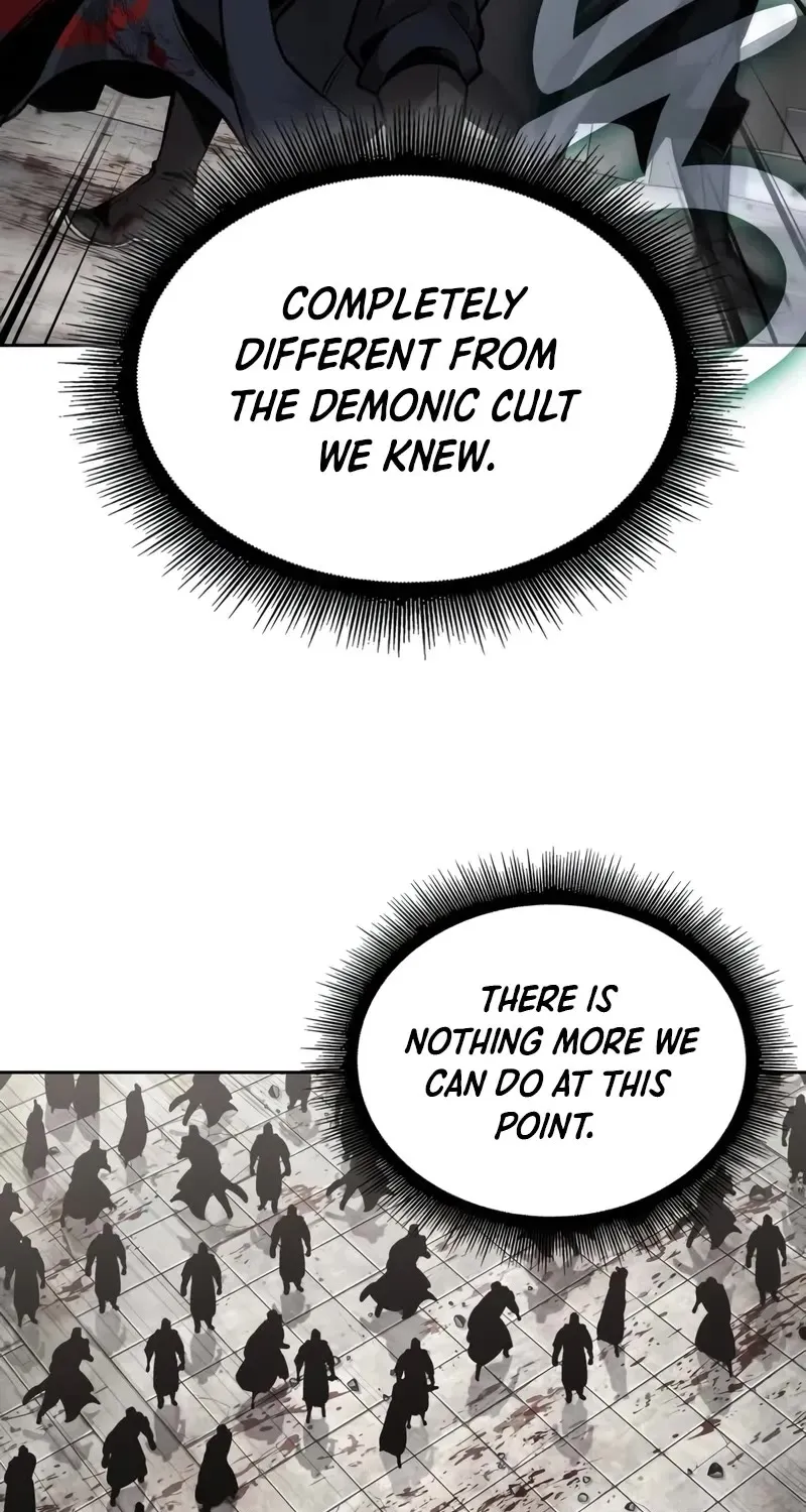 Nano Machine Kainu Manga Chapter 238 Page 10