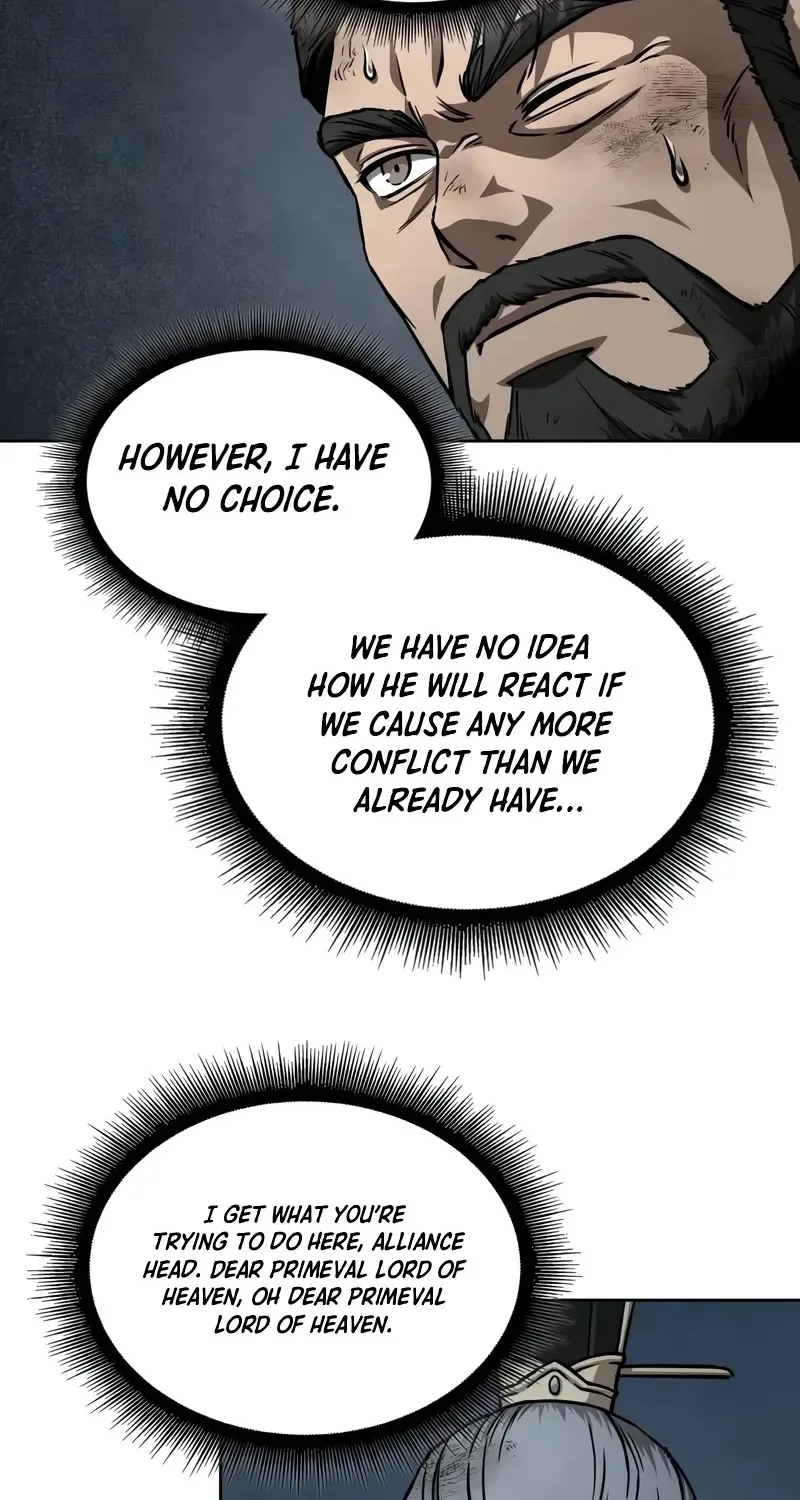 Nano Machine Kainu Manga Chapter 238 Page 17