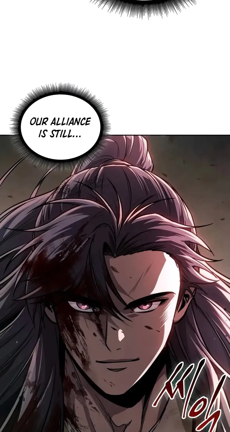 Nano Machine Kainu Manga Chapter 238 Page 25