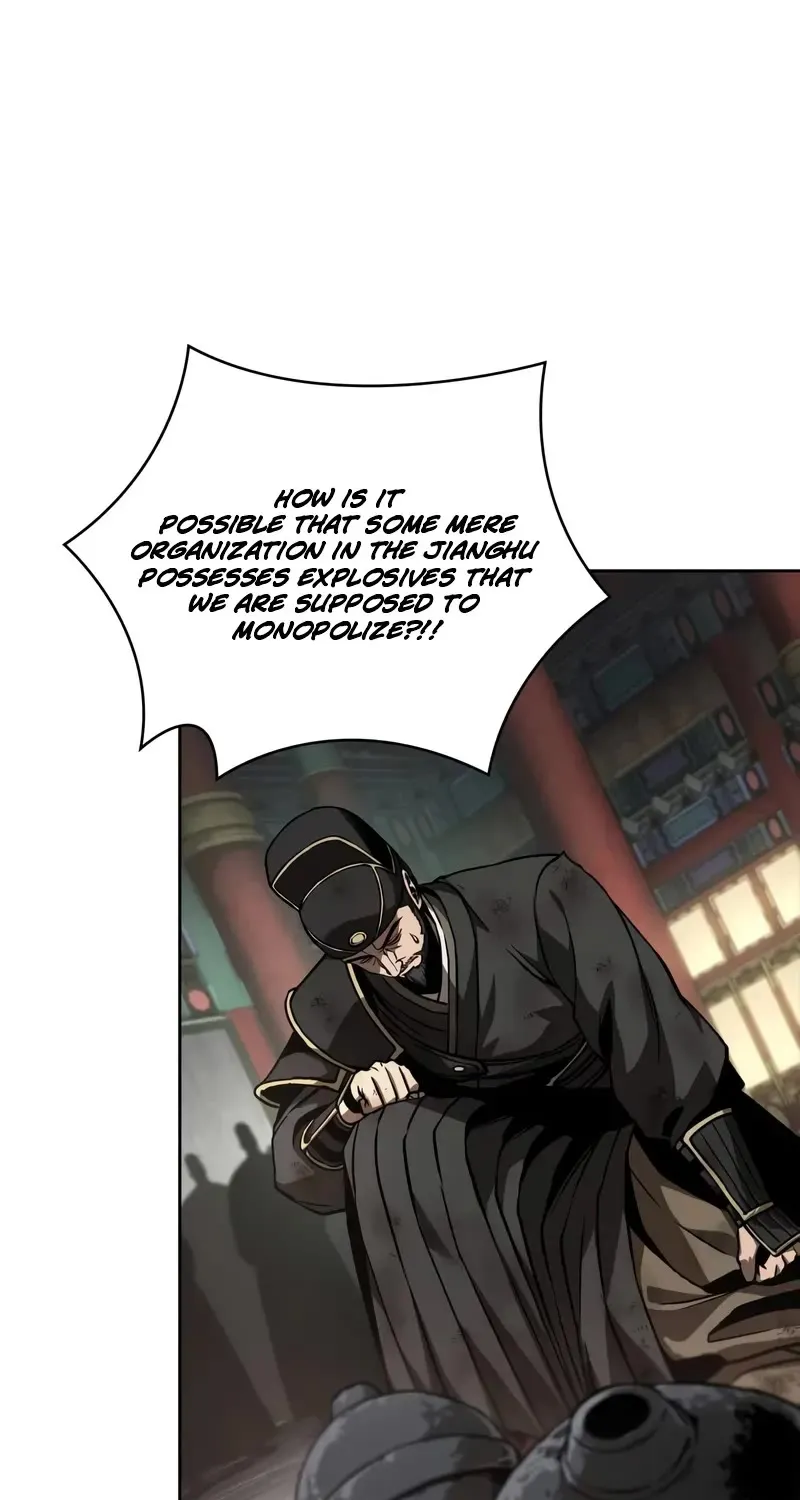 Nano Machine Kainu Manga Chapter 238 Page 34