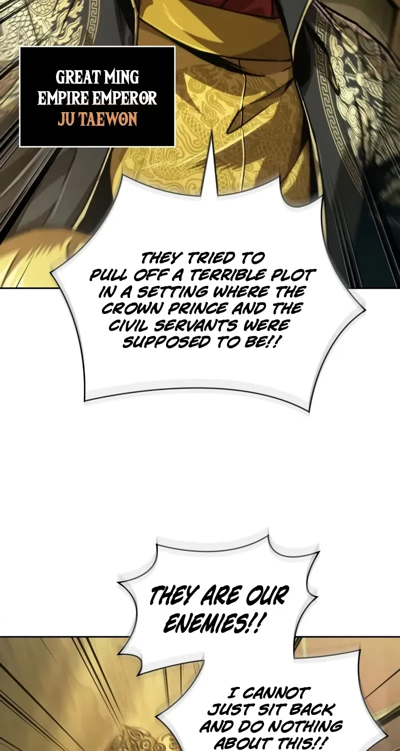 Nano Machine Kainu Manga Chapter 238 Page 36