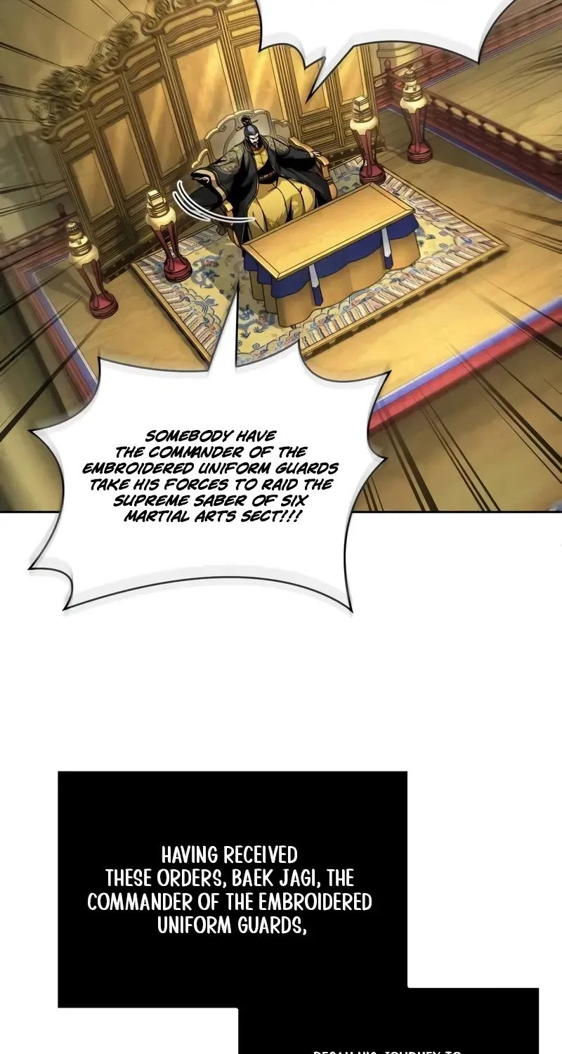 Nano Machine Kainu Manga Chapter 238 Page 37