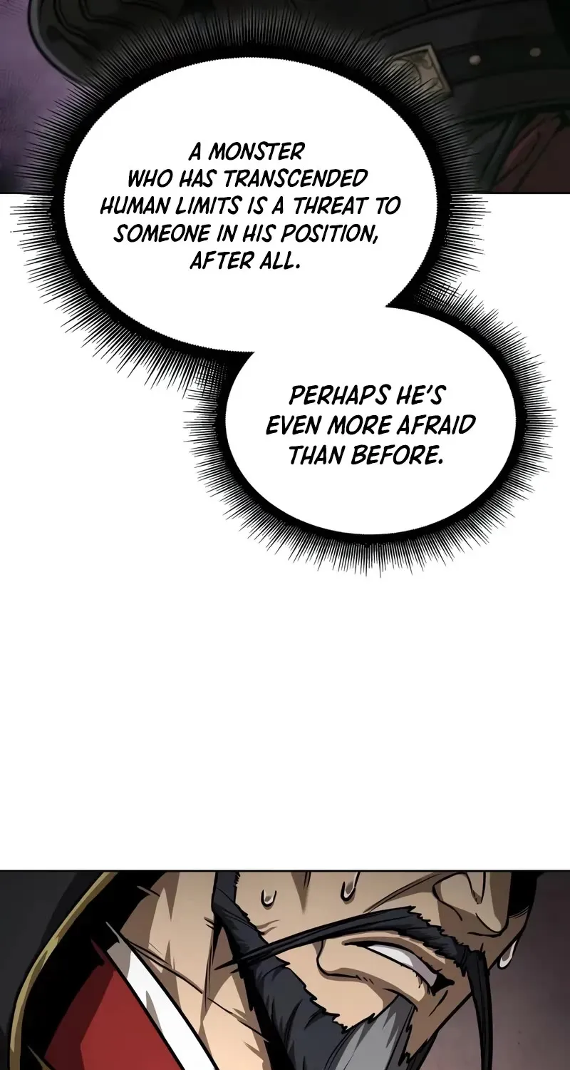 Nano Machine Kainu Manga Chapter 238 Page 56