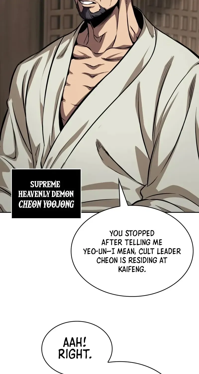 Nano Machine Kainu Manga Chapter 238 Page 68