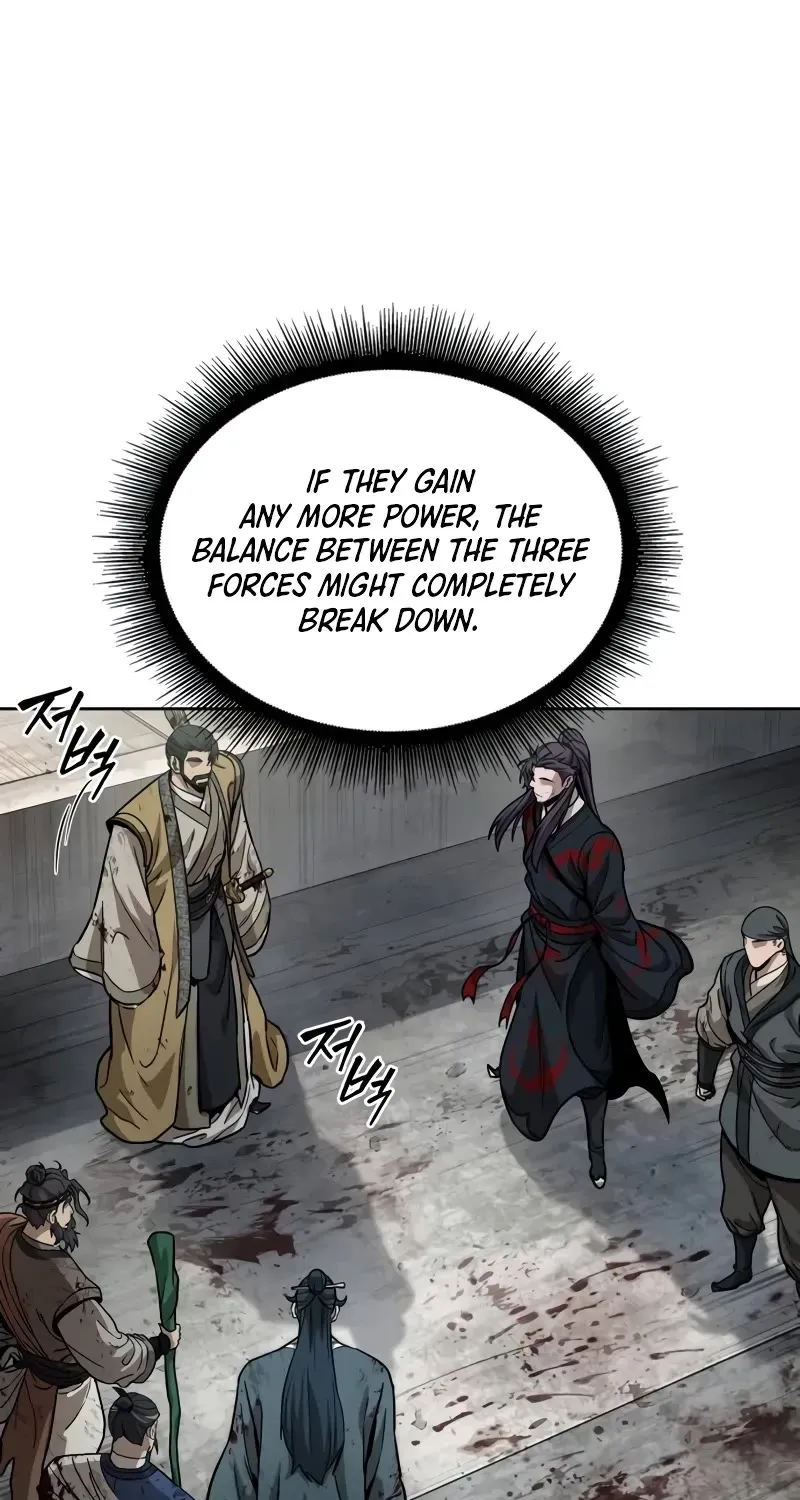Nano Machine Kainu Manga Chapter 237 Page 2