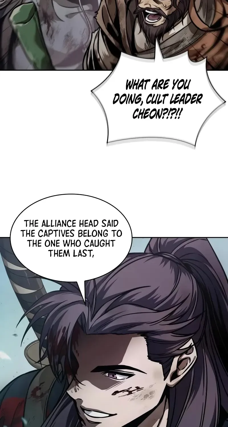 Nano Machine Kainu Manga Chapter 237 Page 25