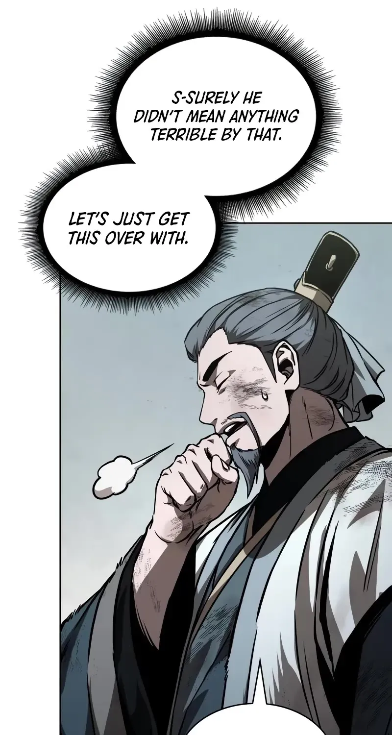 Nano Machine Kainu Manga Chapter 237 Page 62