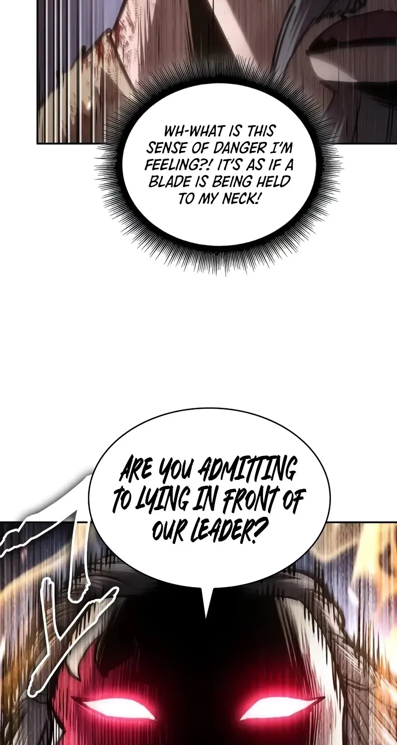 Nano Machine Kainu Manga Chapter 237 Page 84