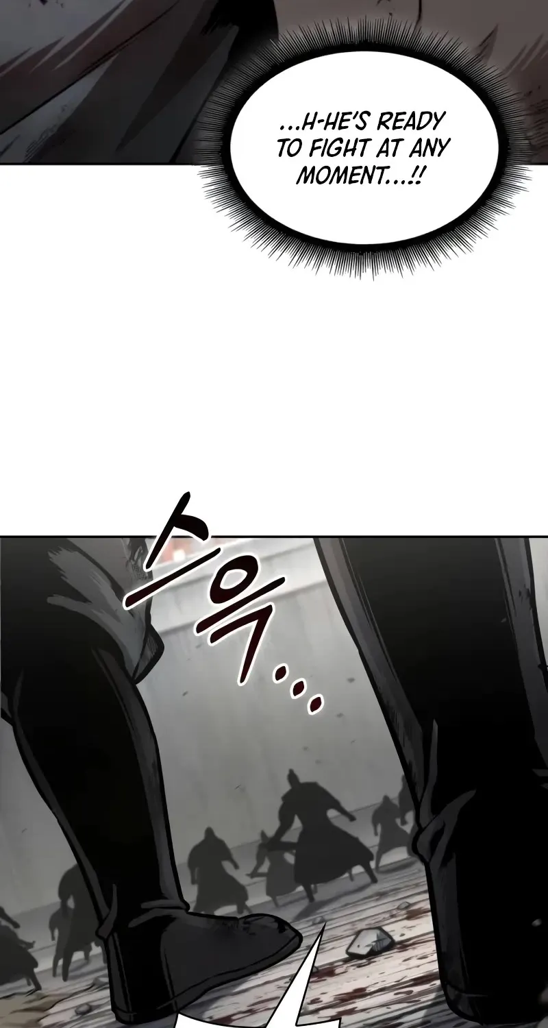 Nano Machine Kainu Manga Chapter 237 Page 87