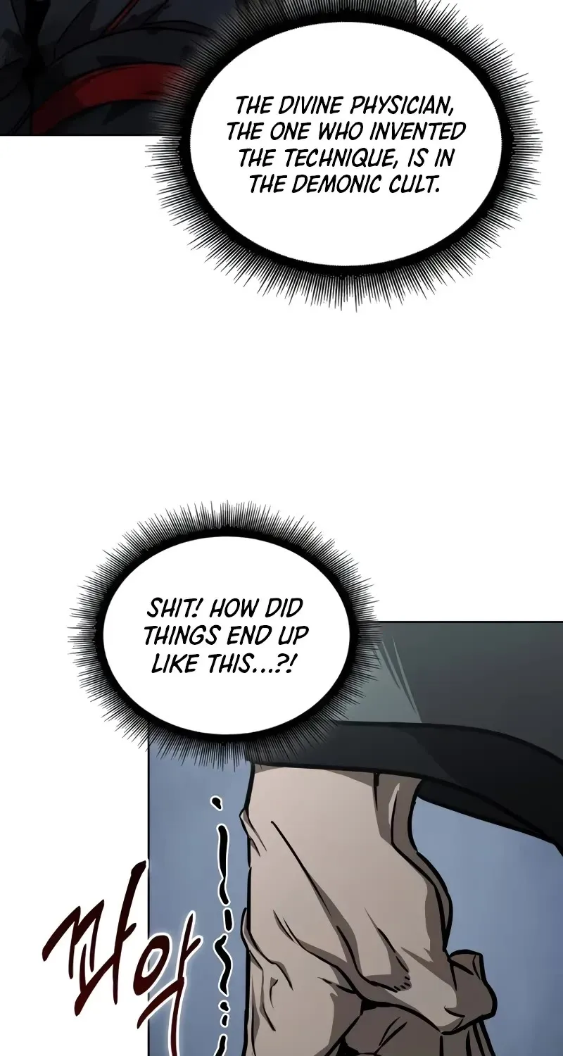 Nano Machine Kainu Manga Chapter 237 Page 96