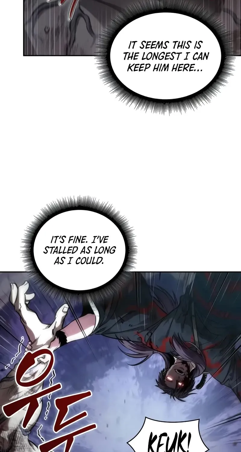 Nano Machine Kainu Manga Chapter 236 Page 7
